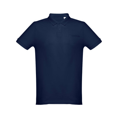 THC DHAKA. Polo para homem